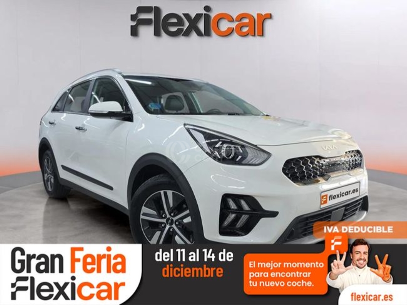 Foto del KIA Niro 1.6 HEV Concept