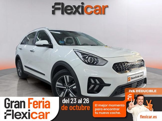 KIA Niro (1.6 GDi HEV 104kW (141CV) Concept) en Tarragona