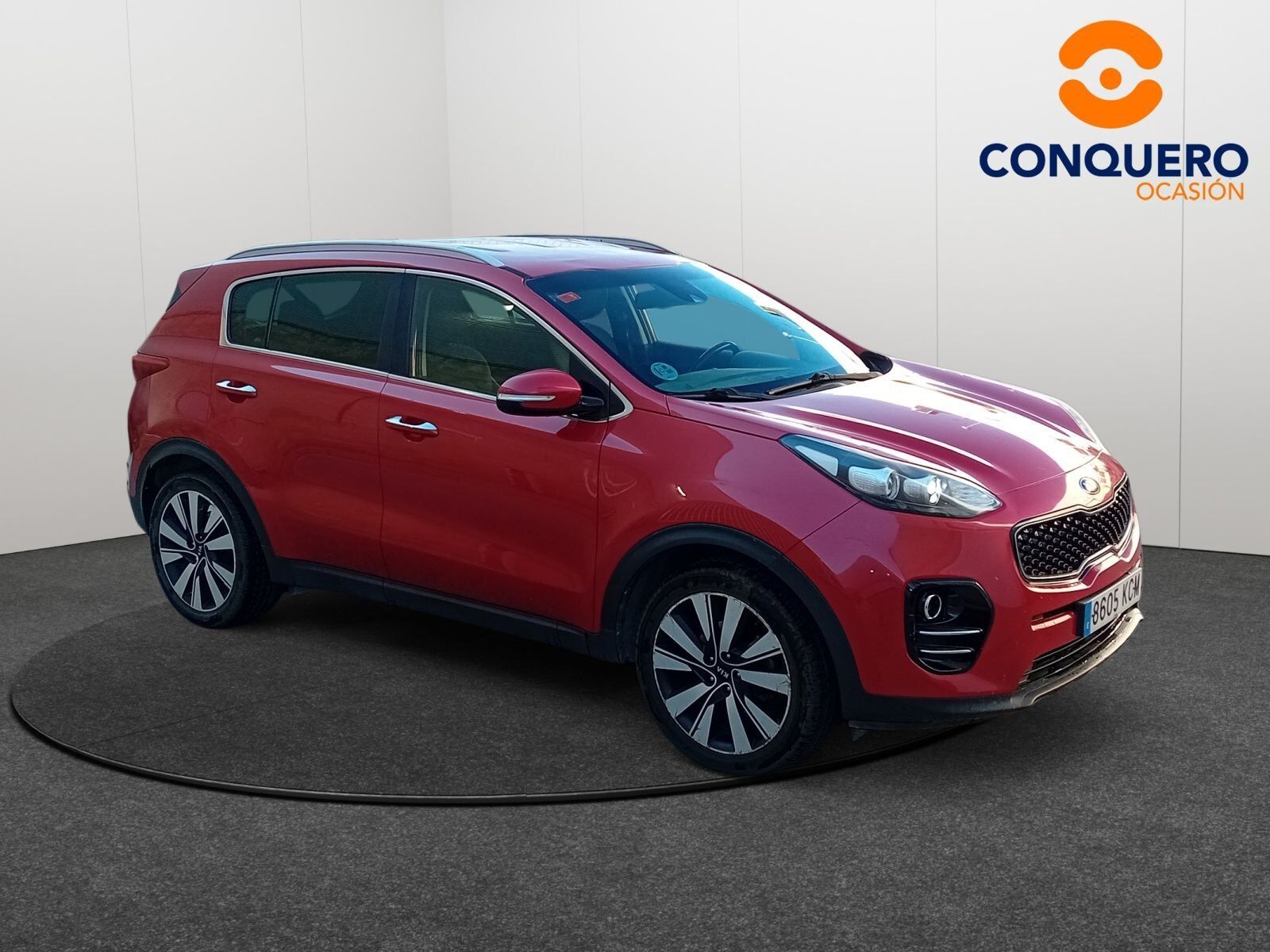 KIA Sportage (1.7 CRDI VGT X-TECH17 2WD ECO-DYNAMICS 5P) en Huelva