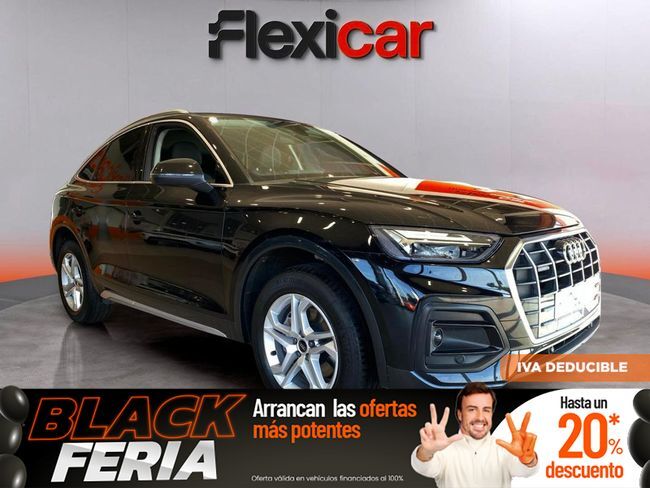 AUDI Q5 (Advanced 40 TDI 150kW quattro-ultra) en Coruña, A