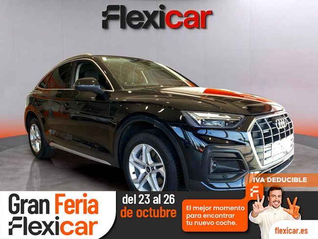 AUDI Q5 (Advanced 40 TDI 150kW quattro-ultra) en Coruña, A