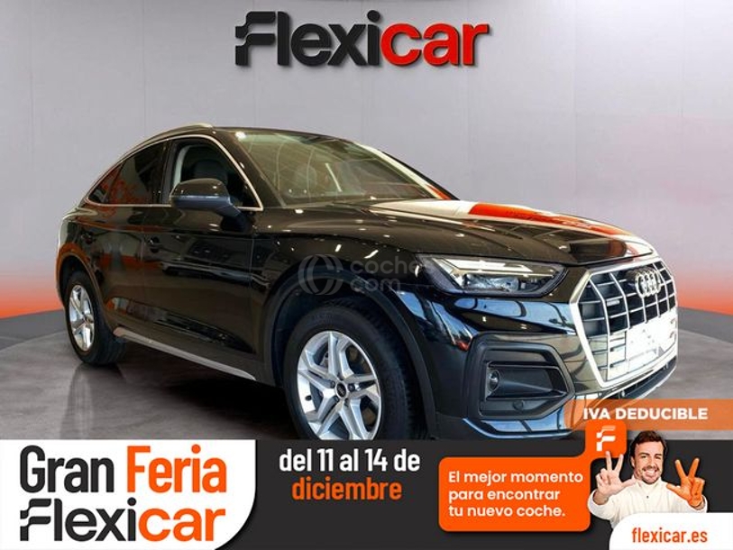 Foto del AUDI Q5 40 TDI quattro-ultra Advanced S tronic 150kW