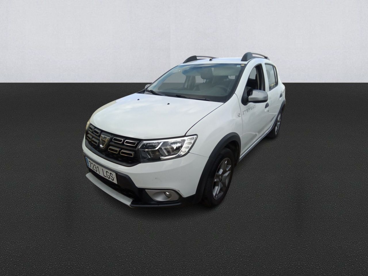 DACIA Sandero (Stepway Essential TCe 66 kW (90 CV)) en Madrid