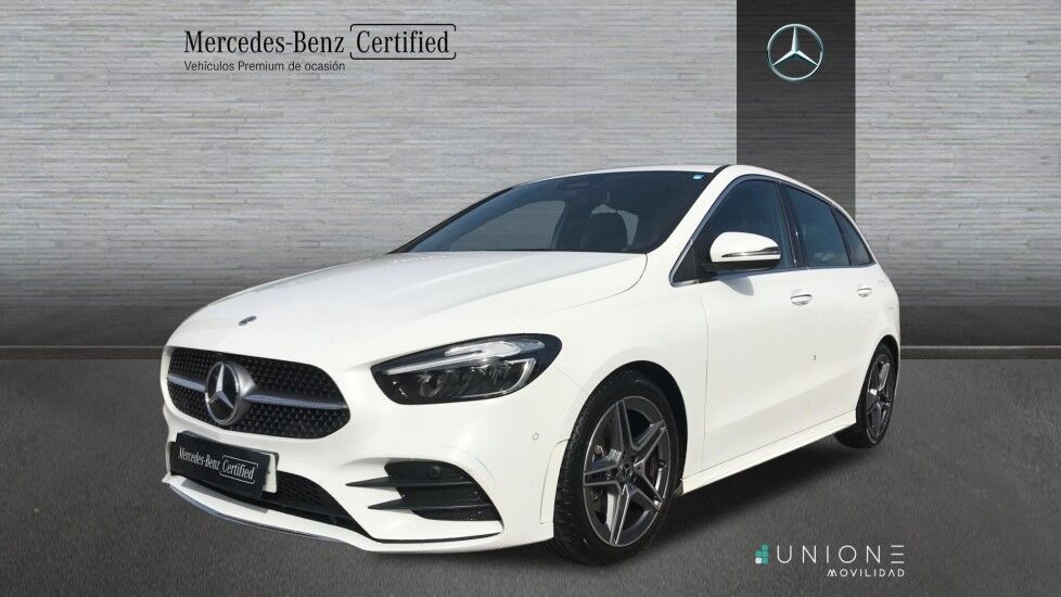 MERCEDES Clase B (180) en Ciudad Real