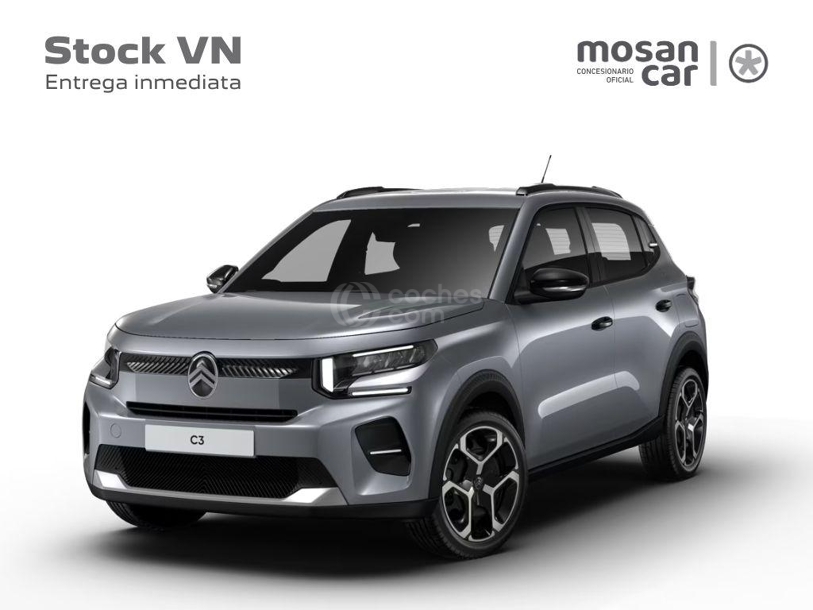 Foto del CITROEN C3 1.2 Turbo S&S You Pack Plus 100