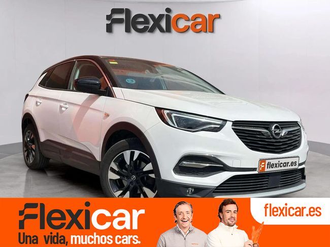 OPEL Grandland X (1.2 Turbo Ultimate Auto) en Barcelona