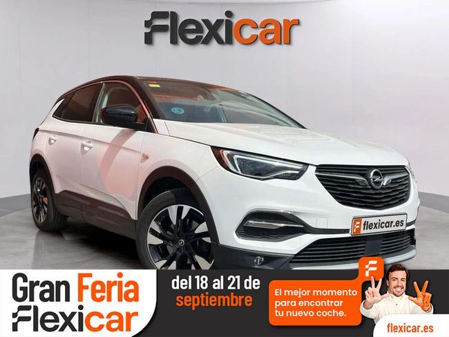 OPEL Grandland X (1.2 Turbo Ultimate Auto) en Barcelona