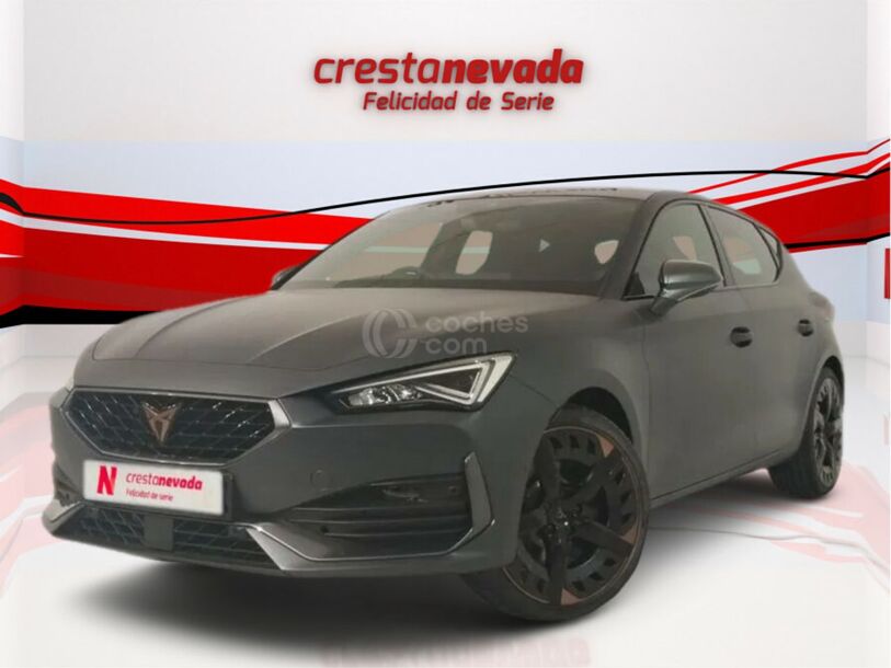 Foto del CUPRA León 1.4 TSI VZ e-Hybrid DSG 245