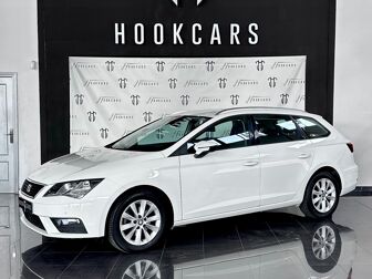 Imagen de SEAT León ST 1.6TDI CR S&S Style 115