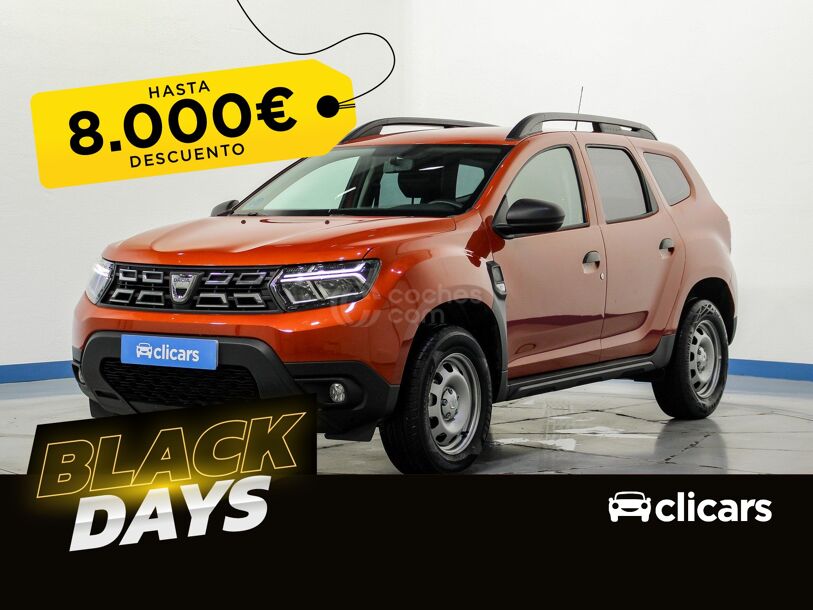 Foto del DACIA Duster 1.0 TCe ECO-G Essential 4x2 74kW