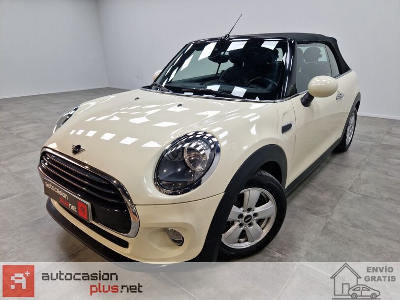 Foto del MINI Mini Cabrio Cooper Aut.