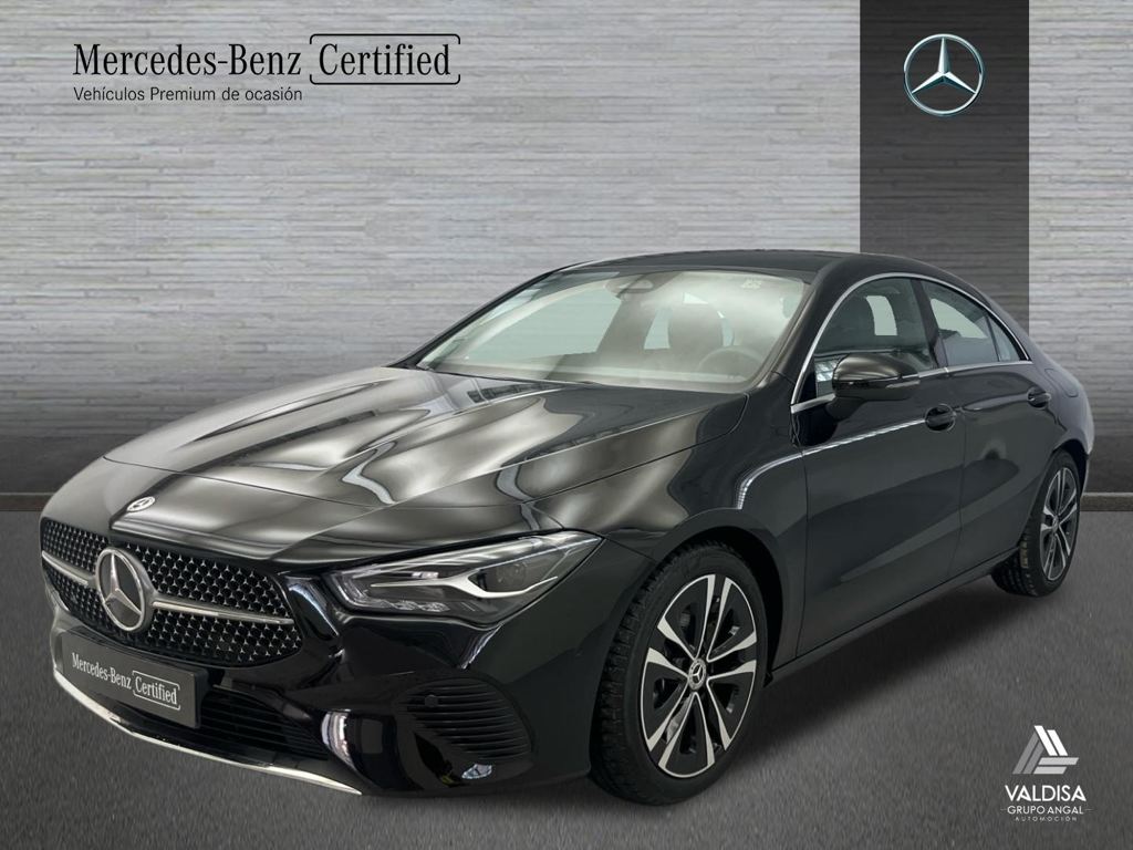 MERCEDES Clase CLA (CLA 200 d Coupé) en Valencia