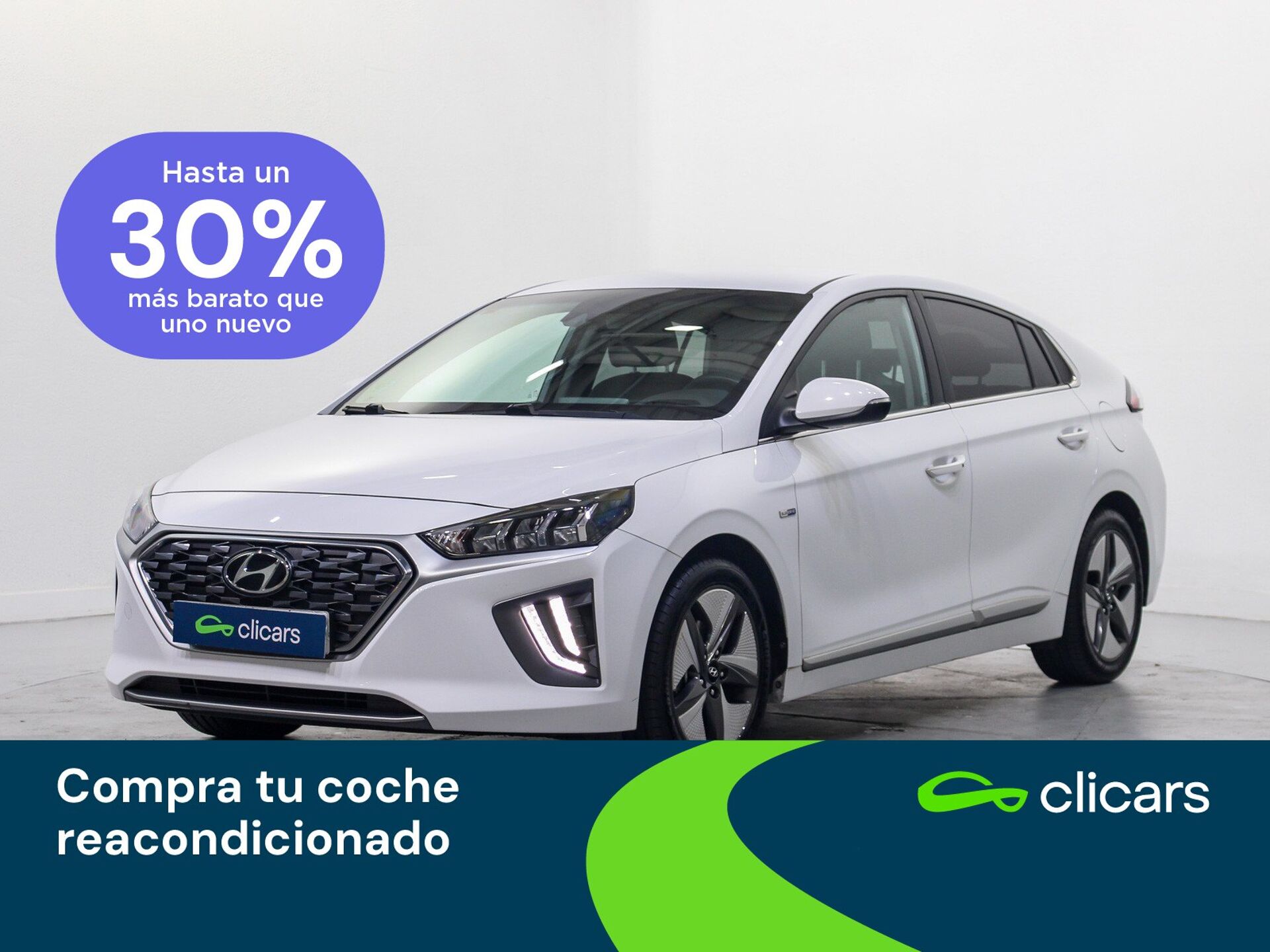 Imagen 1 de HYUNDAI Ioniq