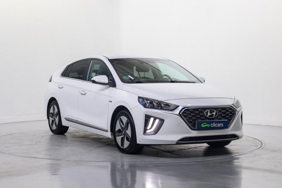 Foto del HYUNDAI Ioniq HEV 1.6 GDI Style