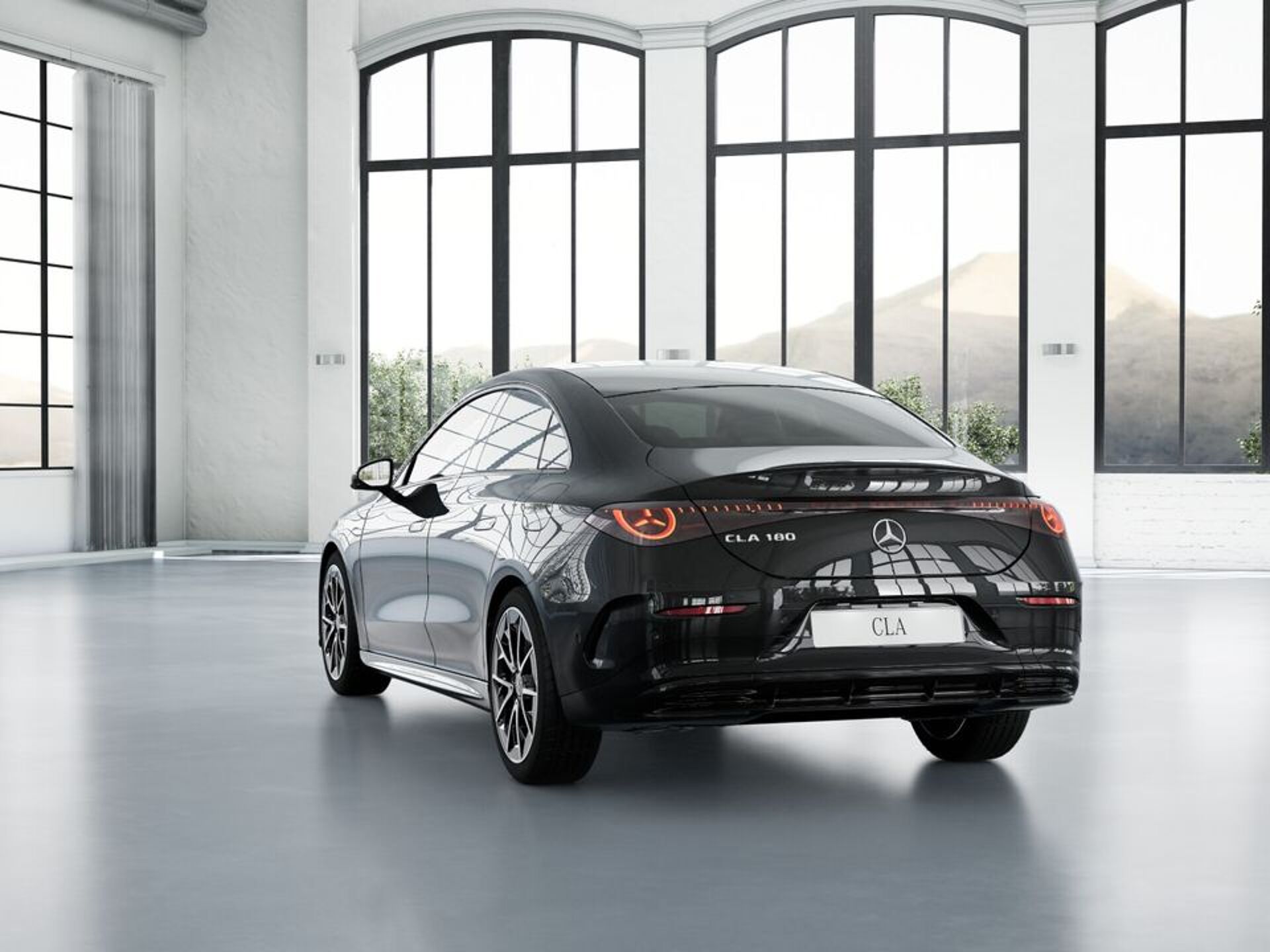 Imagen 3 de MERCEDES Clase CLA