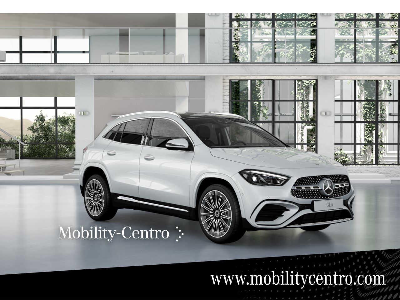 MERCEDES Clase GLA (GLA 220 D 4MATIC) en Madrid