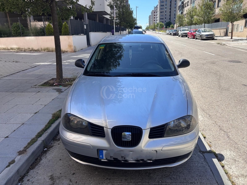 Foto del SEAT Ibiza 1.9 SDi Stella