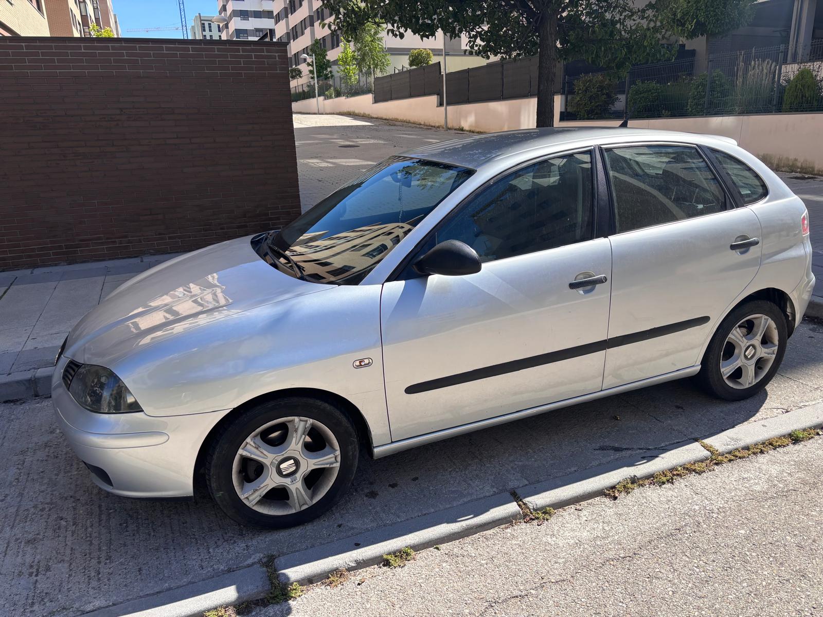 Foto del SEAT Ibiza 1.9 SDi Stella