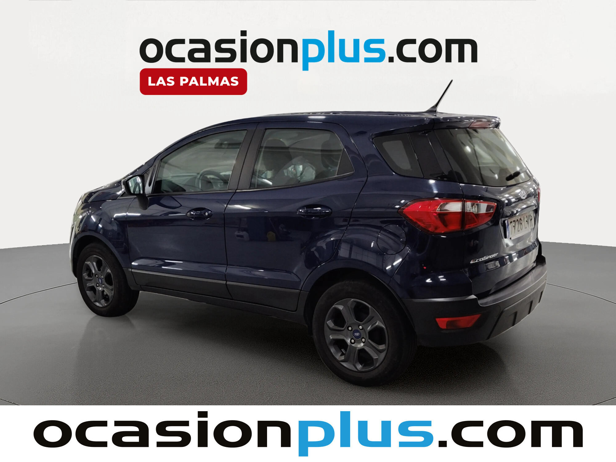 Foto del FORD EcoSport 1.0 EcoBoost Trend 100