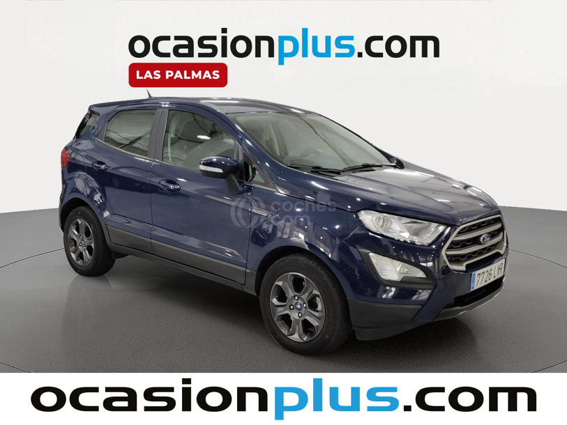 Foto del FORD EcoSport 1.0 EcoBoost Trend 100