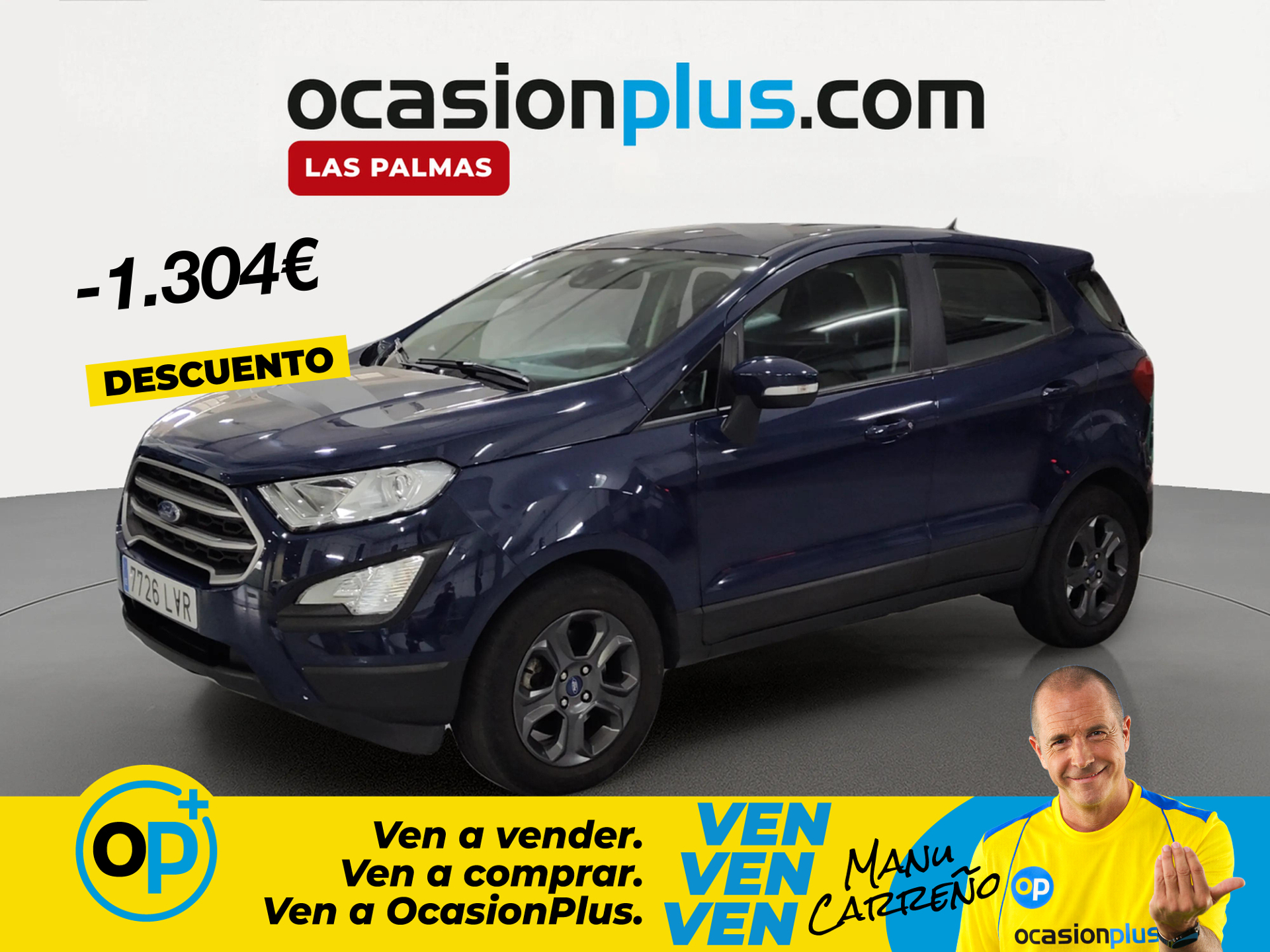 Imagen de FORD EcoSport