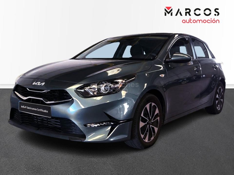 Foto del KIA Ceed 1.0 T-GDI Drive 100