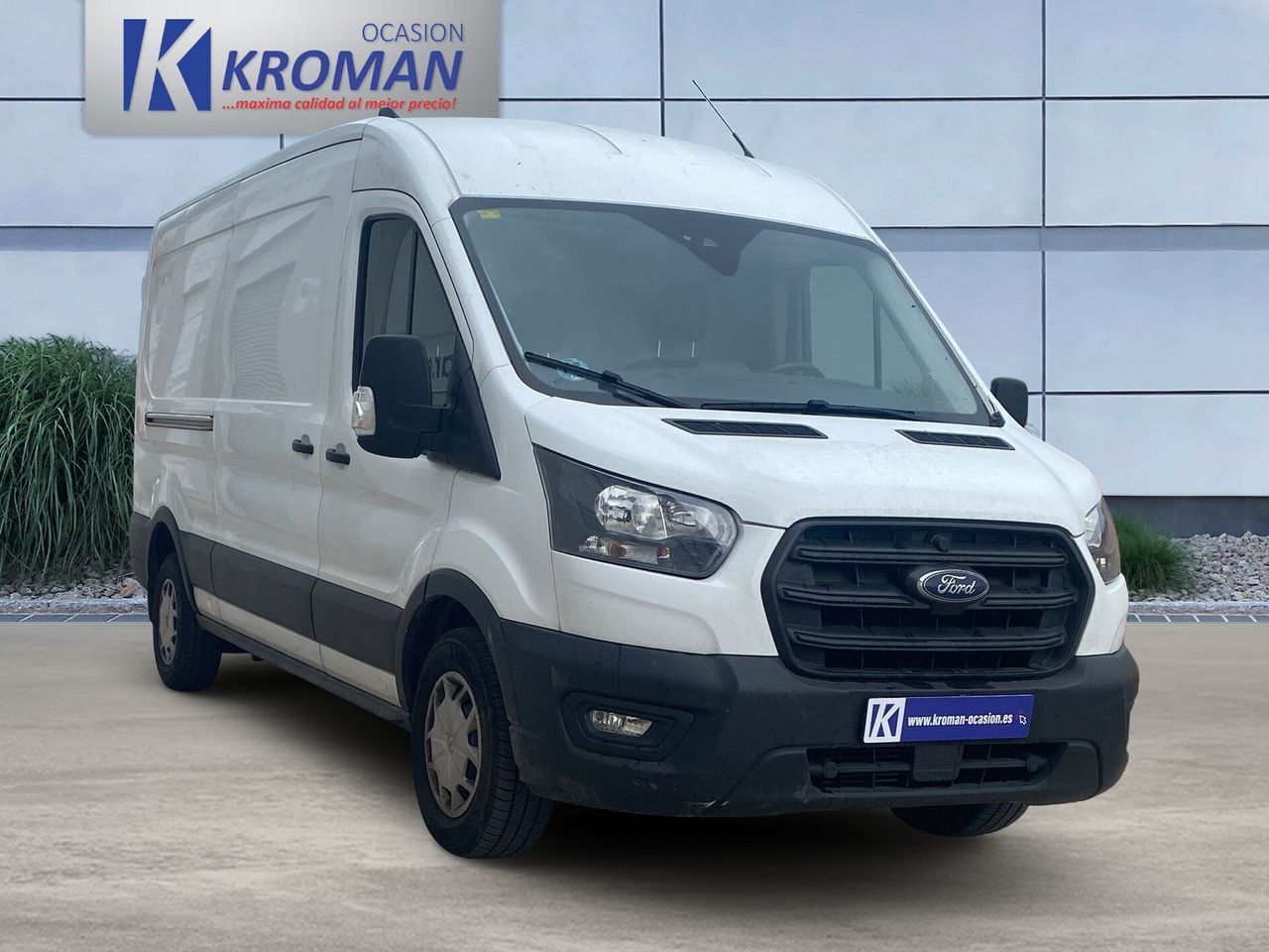 FORD Transit (2.0 TDCi V320 350L3H2 Van Trend 130cv) en Castellón