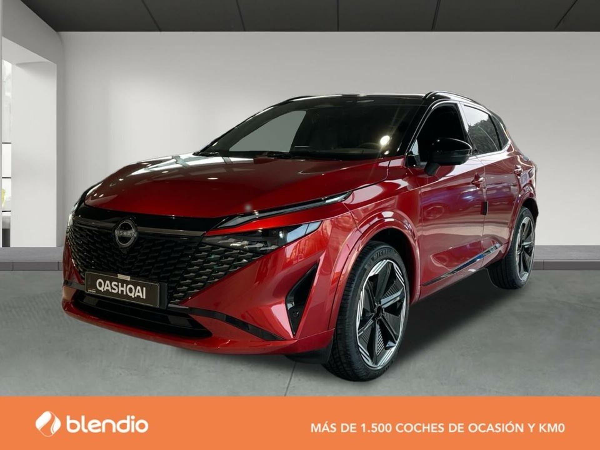 Imagen de NISSAN Qashqai