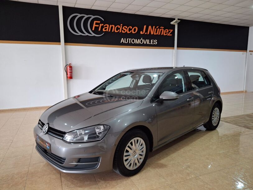 Foto del VOLKSWAGEN Golf 1.6TDI CR BMT Edition 105
