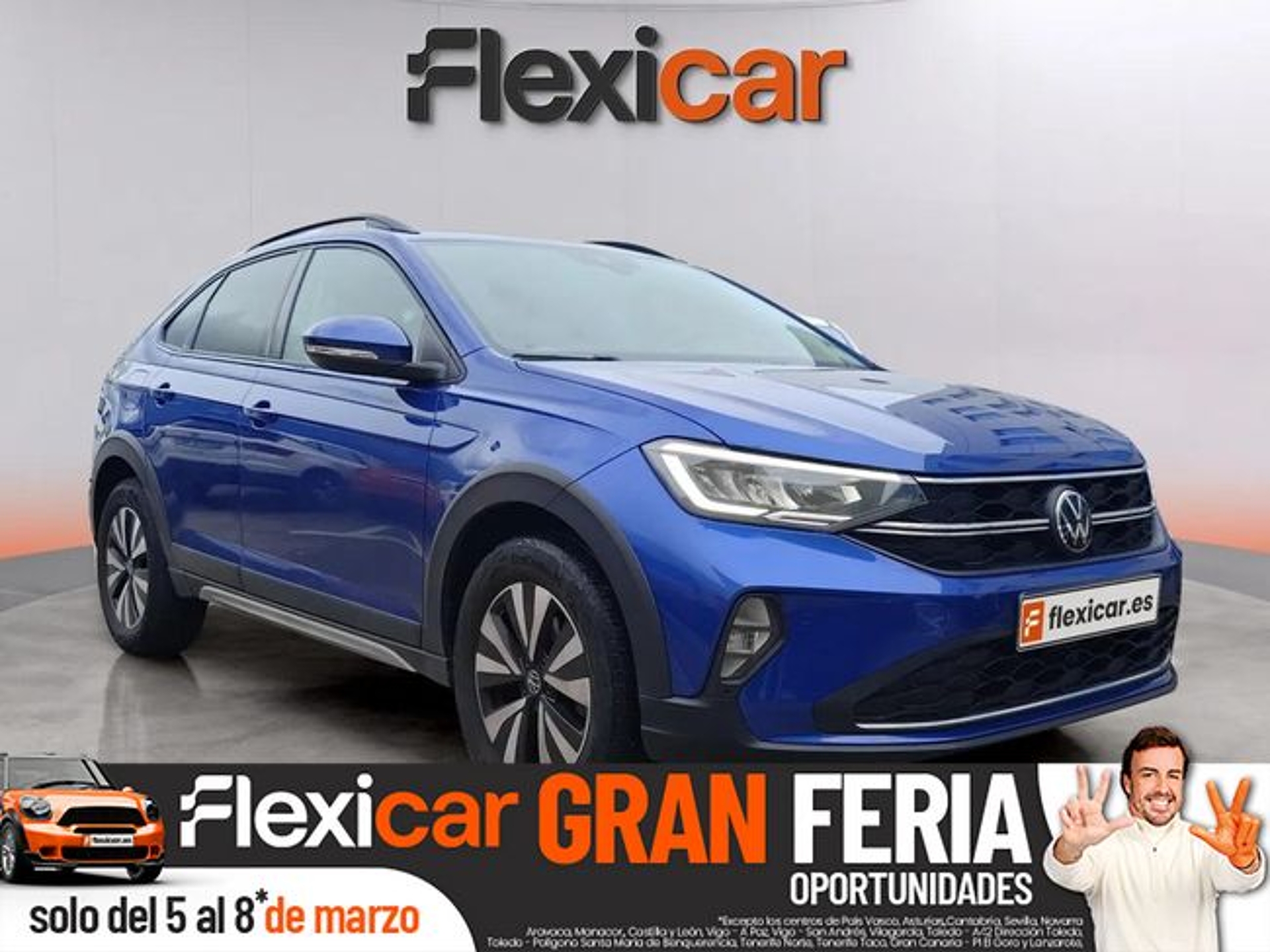 Imagen de VOLKSWAGEN Taigo