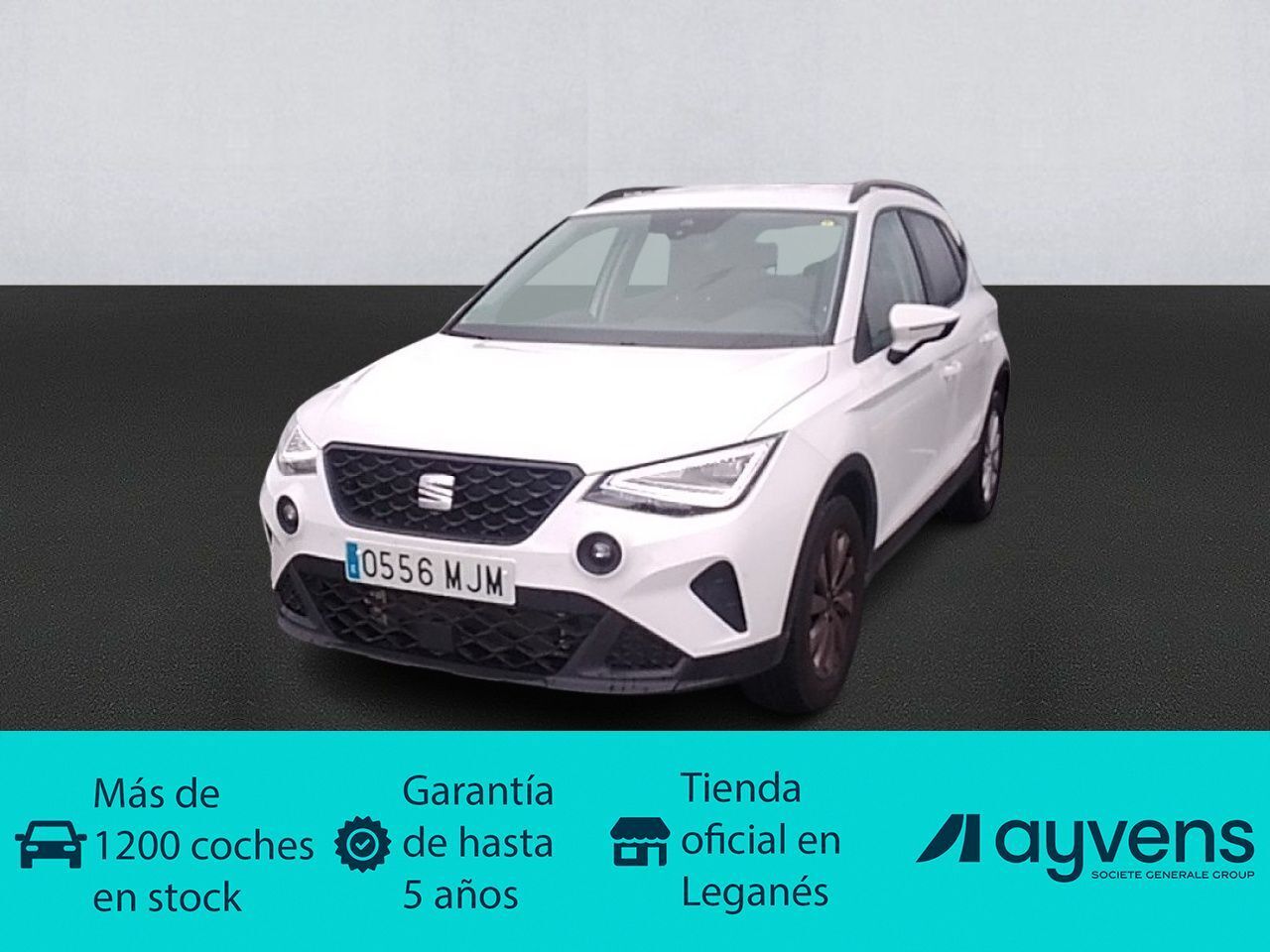 SEAT Arona (1.0 TSI Style XL Edition 81 kW (110 CV)) en Madrid