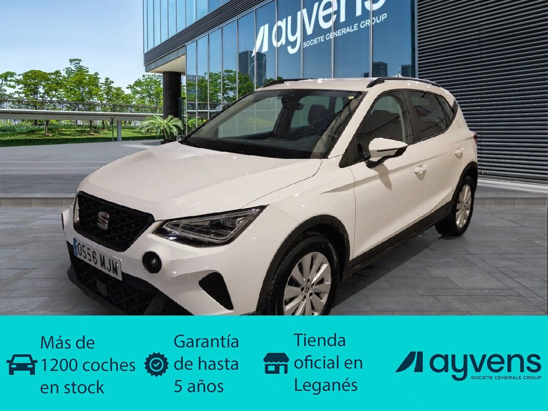 Imagen de SEAT Arona