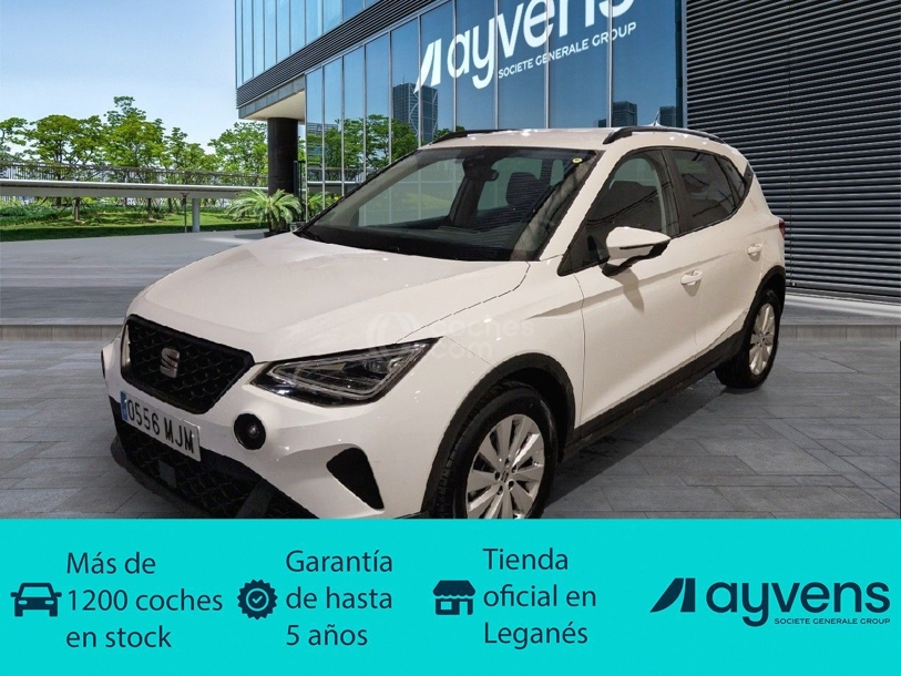 Foto del SEAT Arona 1.0 TSI Ecomotive S&S Style 110