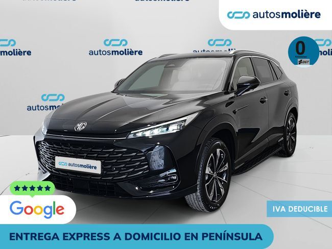 MG HS (1.5T PHEV Luxury 249 kW (339 CV)) en Málaga