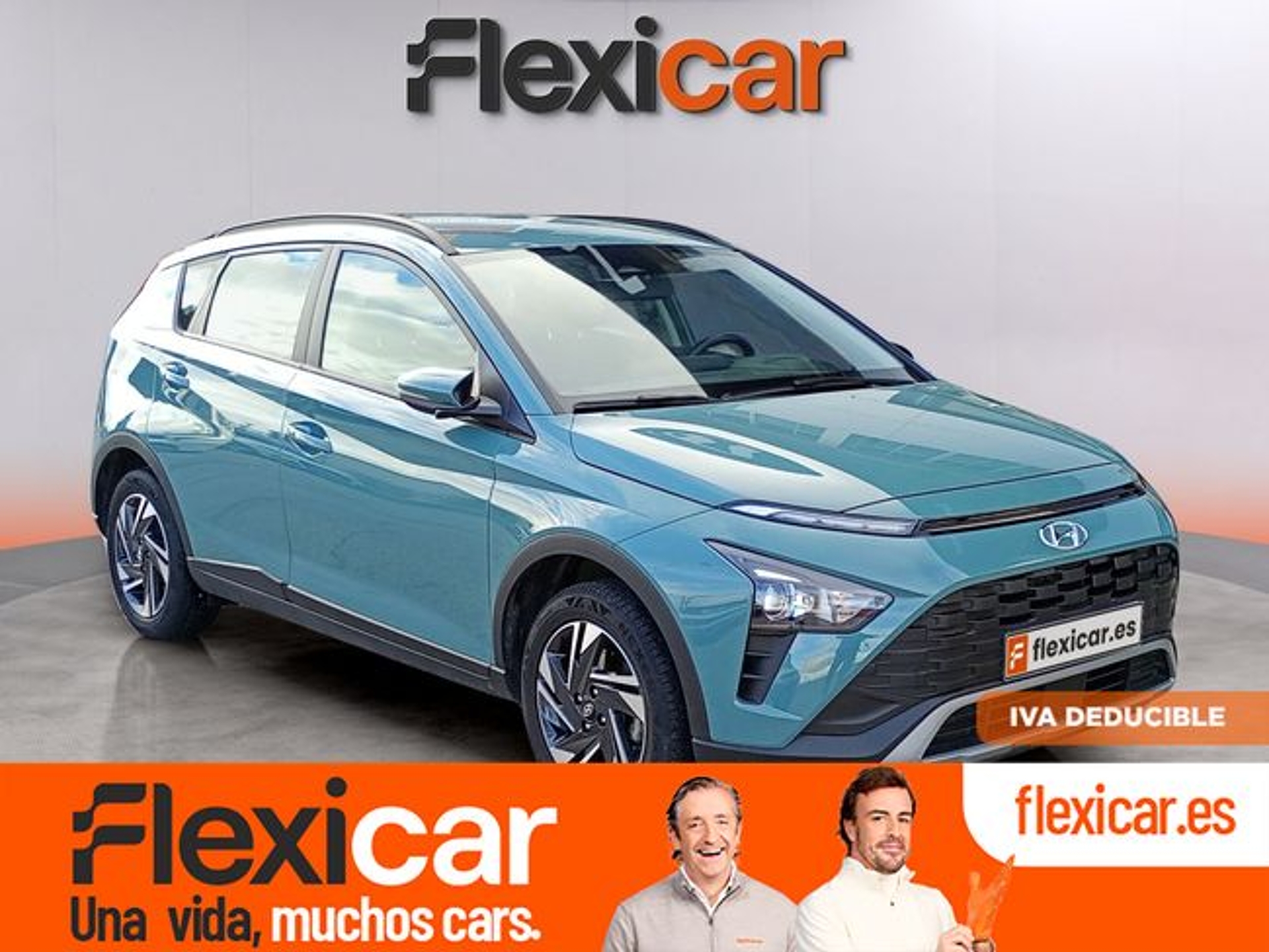 Imagen de HYUNDAI Bayon