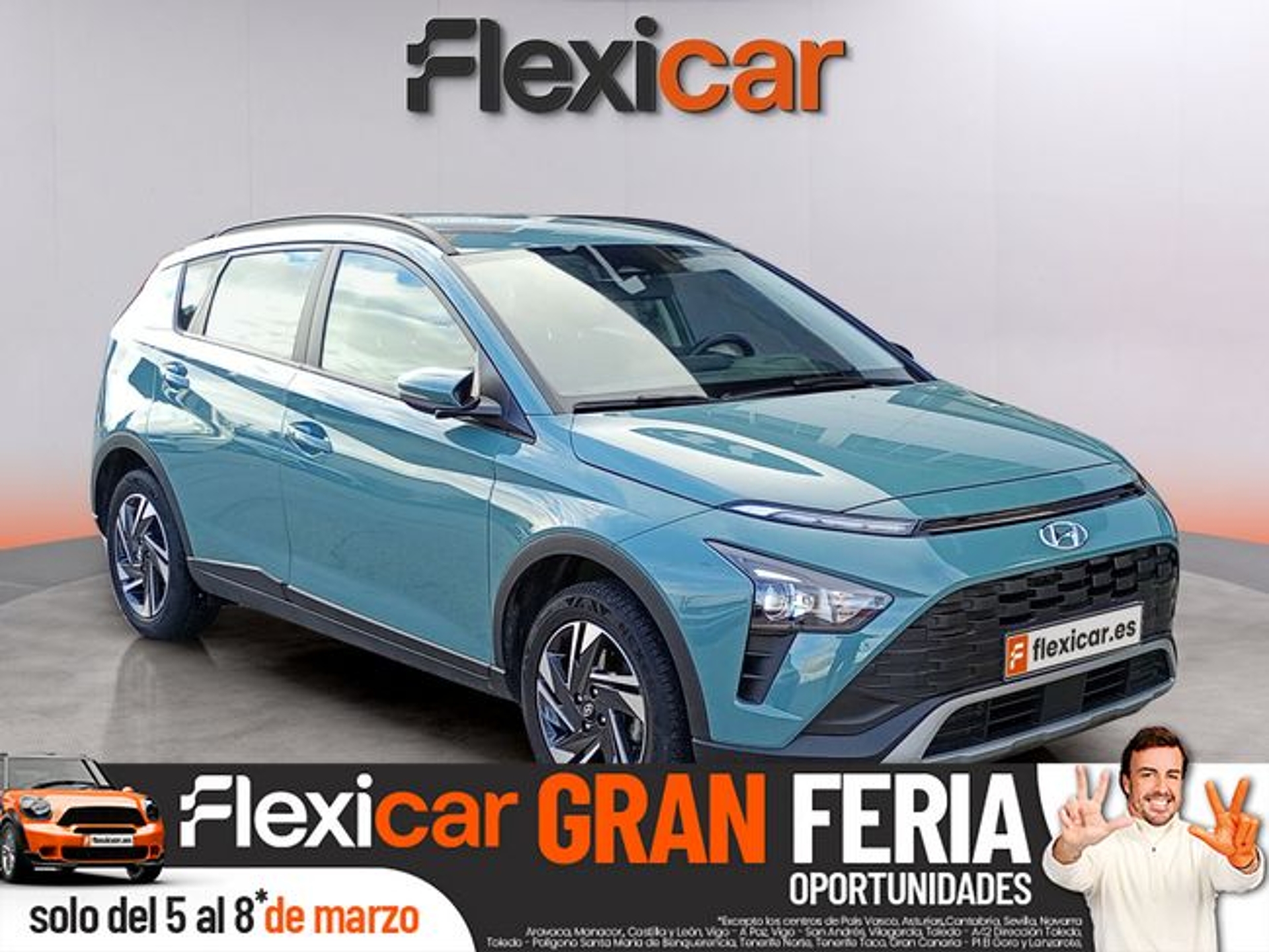 Imagen de HYUNDAI Bayon