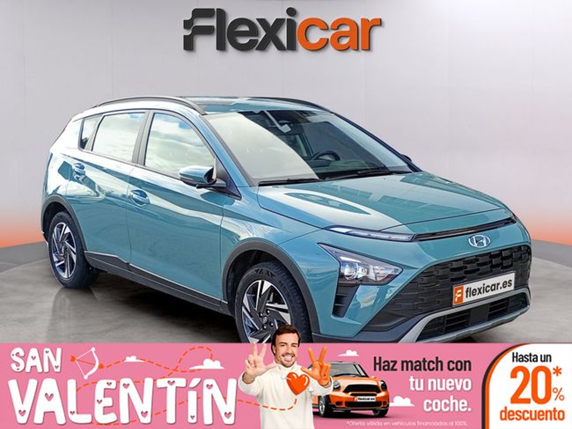 Imagen de HYUNDAI Bayon