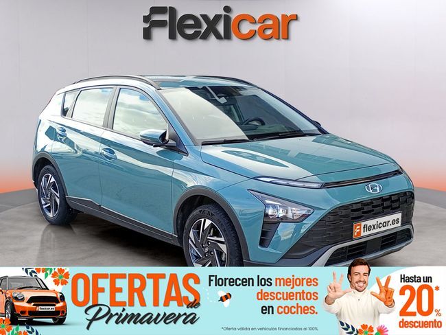 Foto del HYUNDAI Bayon 1.2 MPI Maxx
