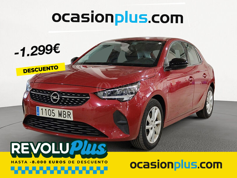 Foto del OPEL Corsa 1.2T XHT S-S Elegance AT8 100