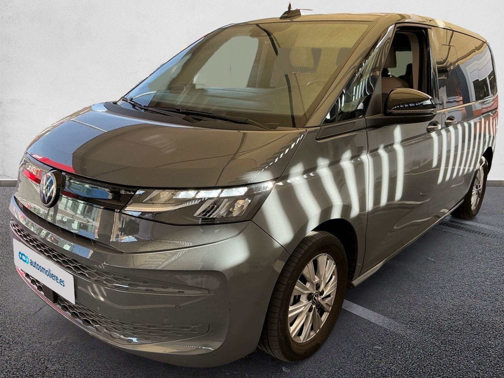 Imagen de VOLKSWAGEN Multivan