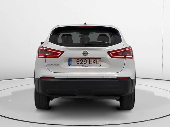Foto del NISSAN Qashqai 1.5dCi Acenta 4x2 85kW
