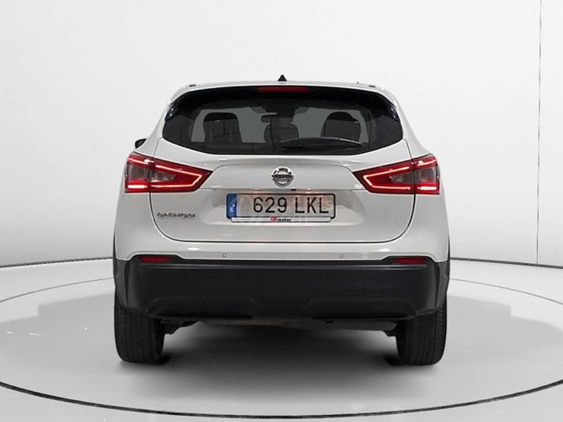 Foto del NISSAN Qashqai 1.5dCi Acenta 4x2 85kW