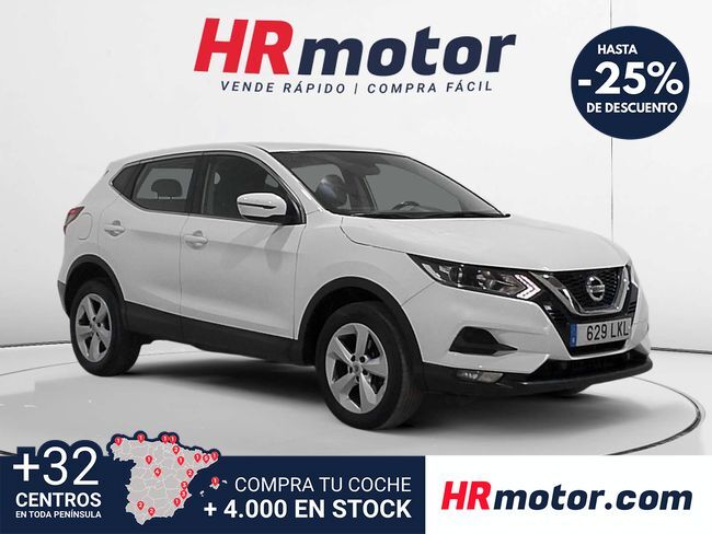 Foto del NISSAN Qashqai 1.5dCi Acenta 4x2 85kW