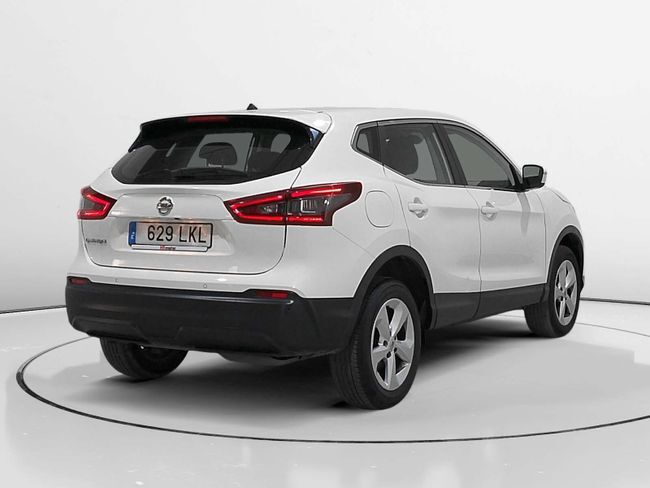 Foto del NISSAN Qashqai 1.5dCi Acenta 4x2 85kW