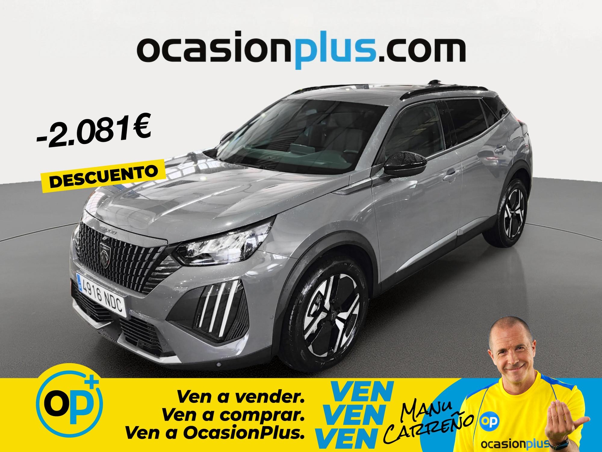 Imagen de PEUGEOT 2008