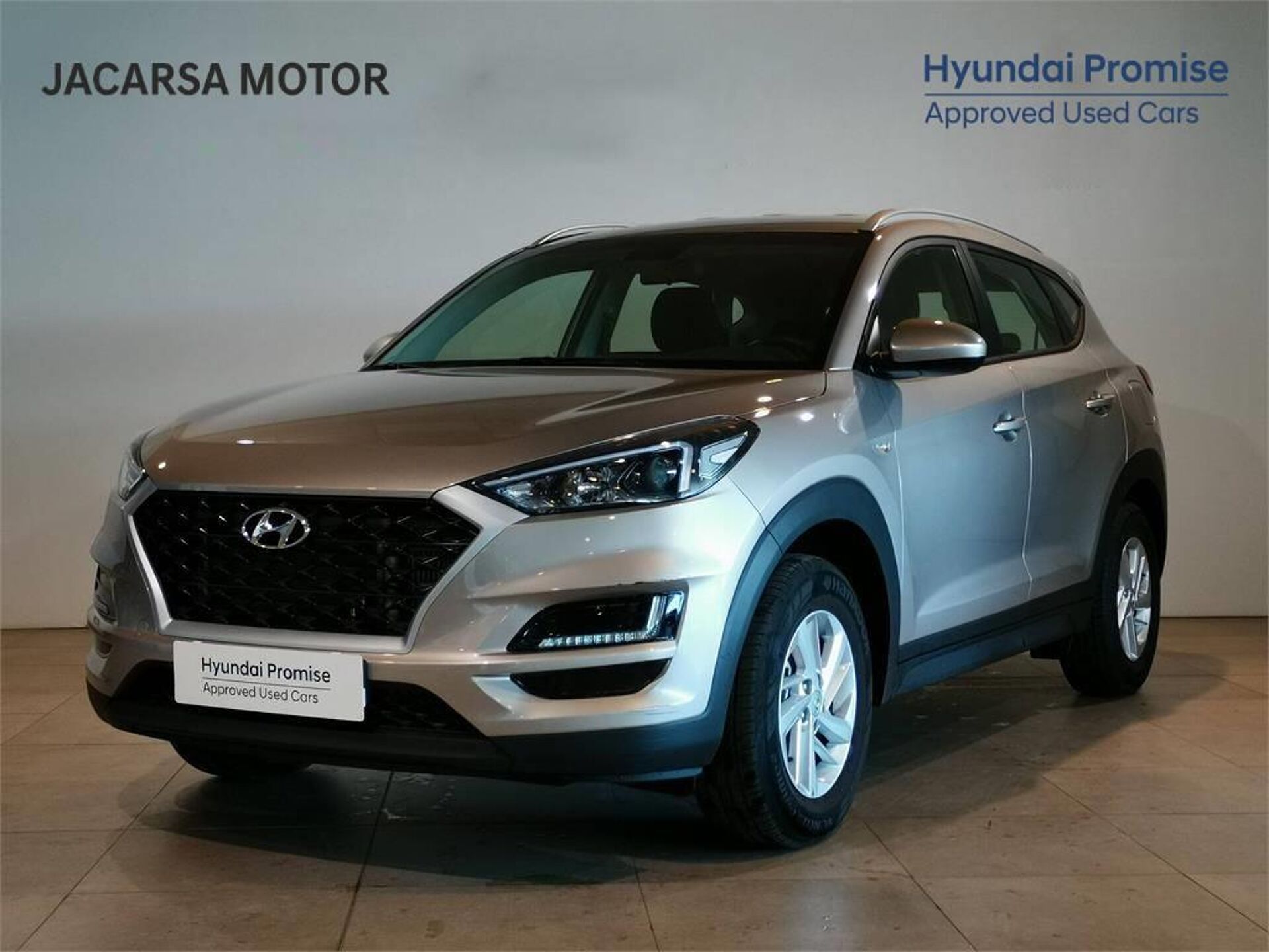 Imagen de HYUNDAI Tucson