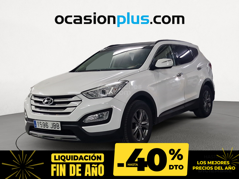 Foto del HYUNDAI Santa Fe 2.0CRDi 4x2 Stadt Sky