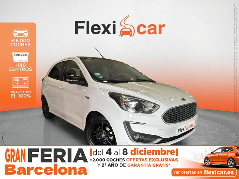 Foto del FORD Ka + 1.19 Ti-VCT Ultimate