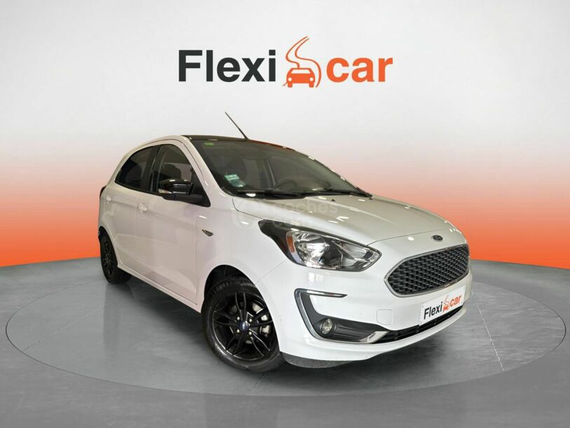 Foto del FORD Ka + 1.19 Ti-VCT Ultimate