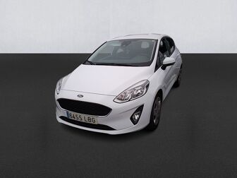 Imagen de FORD Fiesta 1.0 EcoBoost S-S Trend 100